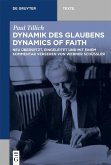 Dynamik des Glaubens (Dynamics of Faith) (eBook, PDF)