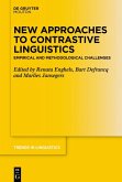 New Approaches to Contrastive Linguistics (eBook, ePUB)