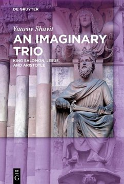 An Imaginary Trio (eBook, ePUB) - Shavit, Yaacov