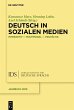 Deutsch in Sozialen Medien (eBook, PDF) - Bild 1