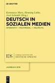 Deutsch in Sozialen Medien (eBook, PDF)
