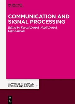 Cover Communication, Signal Processing & Information Technology (eBook, PDF)