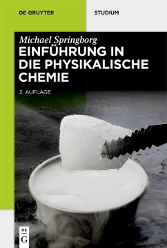 Einführung in die Physikalische Chemie (eBook, PDF) - Springborg, Michael