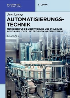 Cover Automatisierungstechnik (eBook, PDF)