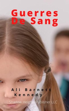 Cover Guerres De Sang (eBook, ePUB)
