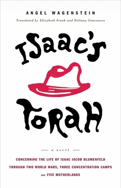 Isaac's Torah (eBook, ePUB)