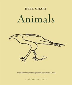 Animals (eBook, ePUB) - Uhart, Hebe