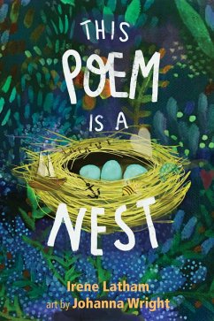 Cover This Poem is a Nest (eBook, ePUB)