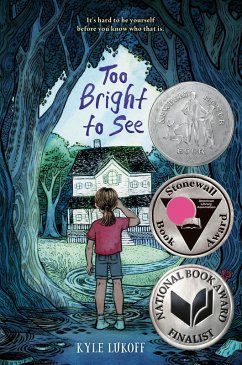 Too Bright to See (eBook, ePUB) - Lukoff, Kyle