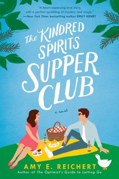 The Kindred Spirits Supper Club (eBook, ePUB) - Reichert, Amy E.