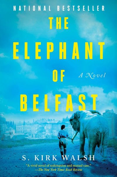 The Elephant of Belfast (eBook, ePUB) The Elephant of Belfast (eBook, ePUB)