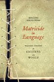 Matricide in Language (eBook, ePUB)