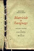 Matricide in Language (eBook, ePUB)