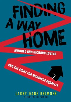 Cover Finding a Way Home (eBook, ePUB)