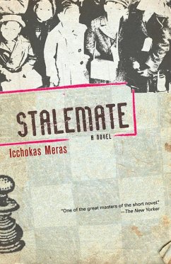 Stalemate (eBook, ePUB) - Meras, Icchokas; Zdanys, Jonas