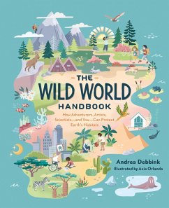 The Wild World Handbook: Habitats (eBook, ePUB) - Debbink, Andrea