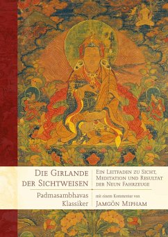 Die Girlande der Sichtweisen - Padmasambhava;Mipham, Jamgön