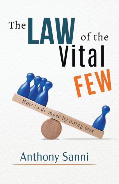 The Law of The Vital Few
