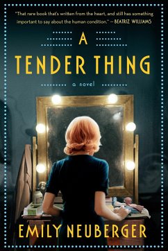 A Tender Thing - Neuberger, Emily