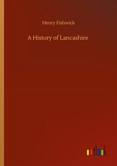 A History of Lancashire
