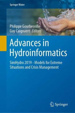 Advances in Hydroinformatics (eBook, PDF)