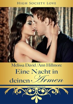 Cover Eine Nacht in deinen Armen (eBook, ePUB)