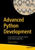 Advanced Python Development (eBook, PDF)
