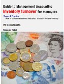 Guide to Management Accounting Inventory turnover for managers (eBook, ePUB)
