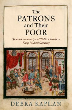 The Patrons and Their Poor - Kaplan, Debra