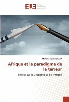 Afrique et le paradigme de la terreur - KABA, Mohamed Lamine