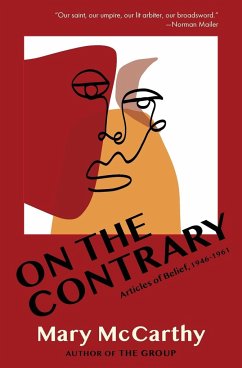 On the Contrary - Mccarthy, Mary