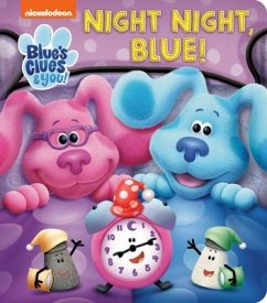 Night Night, Blue (Blue's Clues & You) - Random House