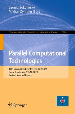 Parallel Computational Technologies (eBook, PDF)
