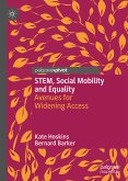 STEM, Social Mobility and Equality (eBook, PDF)