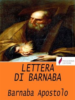 Cover Lettera di Barnaba (eBook, ePUB)