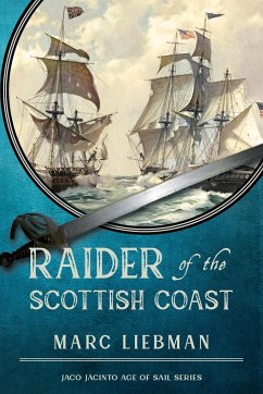 Raider of The Scottish Coast - Liebman, Marc