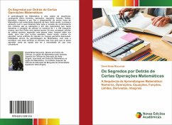 Os Segredos por Detrás de Certas Operações Matemáticas - Mucuenje, David Benje