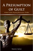 A Presumption of Guilt (eBook, ePUB)
