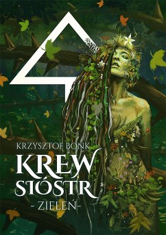Cover Krew sióstr. Zieleń (eBook, ePUB)