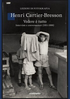 Vedere è tutto (eBook, ePUB) - Cartier-Bresson, Henri
