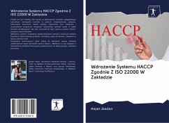 Wdro¿enie Systemu HACCP Zgodnie Z ISO 22000 W Zak¿adzie - Jaadan, Hayat