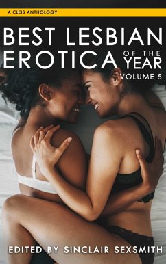 Cover Best Lesbian Erotica of the Year (eBook, ePUB)