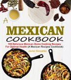 Mexican Cookbook (eBook, ePUB)