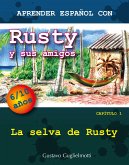Aprender español con Rusty y sus amigos (eBook, ePUB)