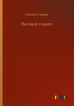 Cover The Hardy Country