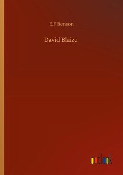 David Blaize - Benson, E. F