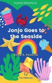 Jonjo Goes to the Seaside (Jonjo;s Adventures, #2) (eBook, ePUB)