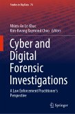 Cyber and Digital Forensic Investigations (eBook, PDF)