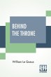 Behind The Throne - Bild 1