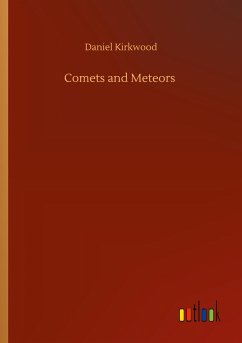 Comets and Meteors - Kirkwood, Daniel
